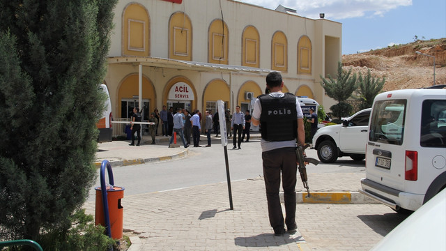 Midyatta bombalı tuzak: 3 asker hafif yaralandı