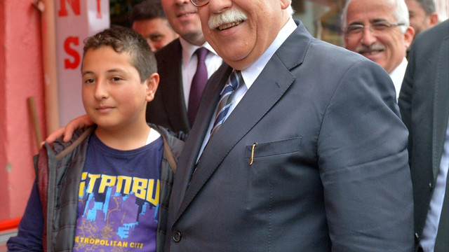 Milli Eğitim Bakanı Avcı, Eskişehir'de