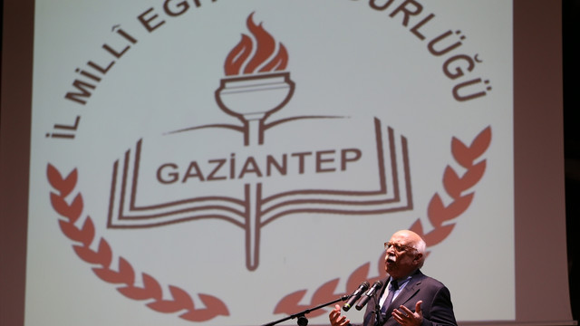 Milli Eğitim Bakanı Avcı Gaziantep'te