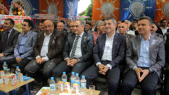 Milli Savunma Bakan Yardımcısı Alpay: