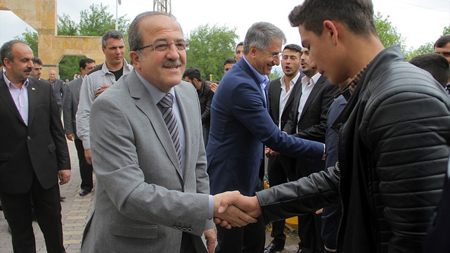 Milli Savunma Bakan Yardımcısı Alpay: