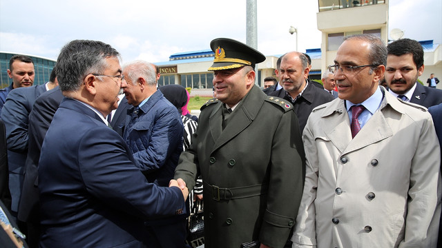 Milli Savunma Bakanı Yılmaz: