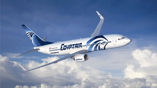 Mısır Hava Yollarına ait yolcu uçağı havada kayboldu