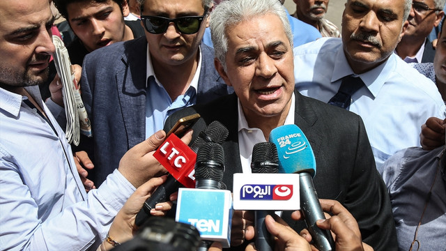 Mısır Gazeteciler Sendikası olağanüstü toplandı