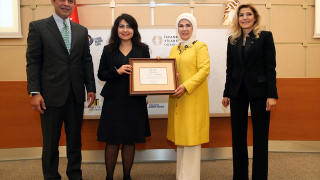 Mobil Çözümlerin Adresi: Kadın projesi