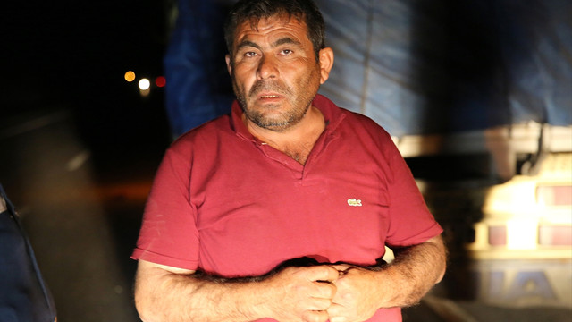 Erzincanda motosiklet kazası: 1 yaralı