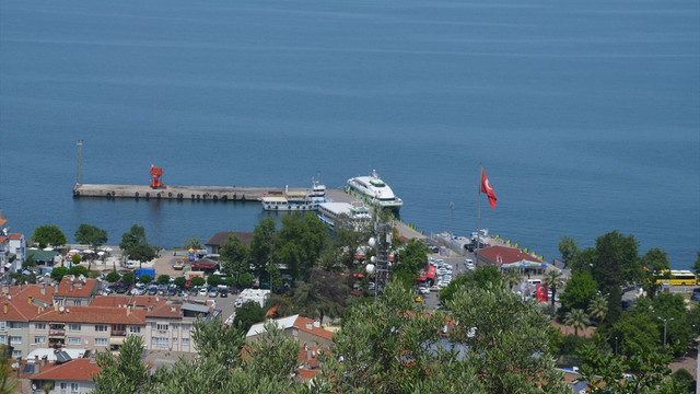 Mudanya İskelesi Ulaştırma, Denizcilik ve Haberleşme Bakanlığına devredildi
