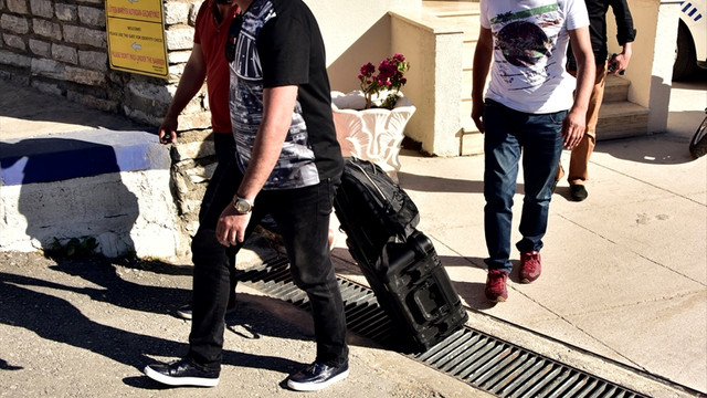 GÜNCELLEME
Muğla merkezli FETÖ/PDY operasyonu