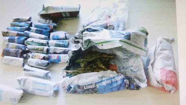 Muğla merkezli uyuşturucu operasyonu