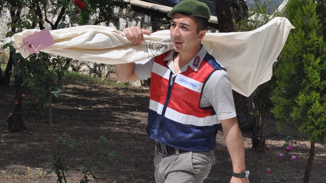 Muğla'da kaçak kazı iddiası