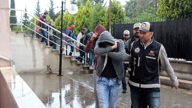 Muğla'da uyuşturucu operasyonu