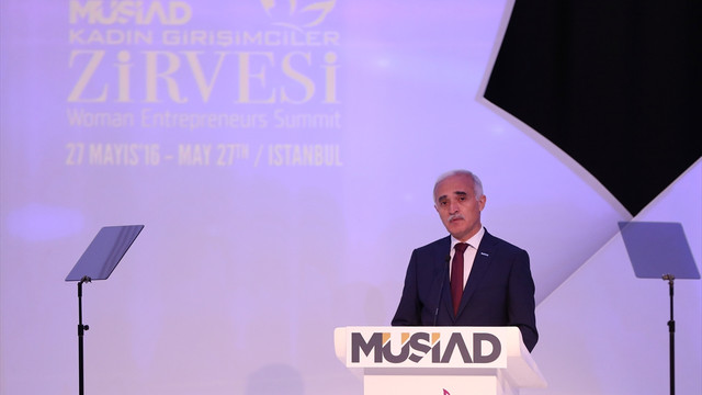 MÜSİAD Kadın Girişimciler Zirvesi