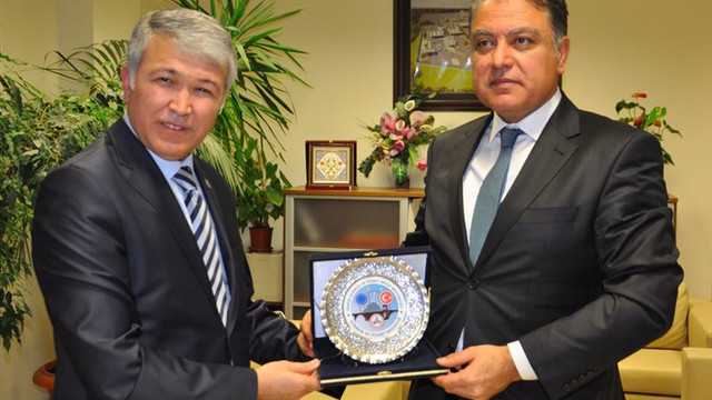 Müsteşar Yardımcısı Tekinarslan, Edirne Vali Vekili oldu