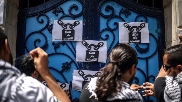 Nekbe'nin 68'inci yıl dönümü