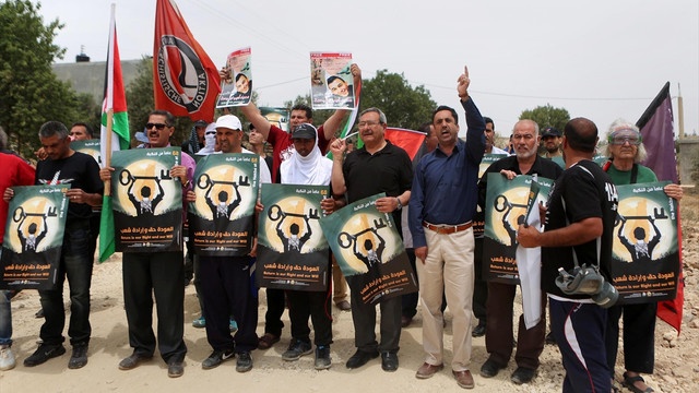 Nekbe'nin 68'inci yılı