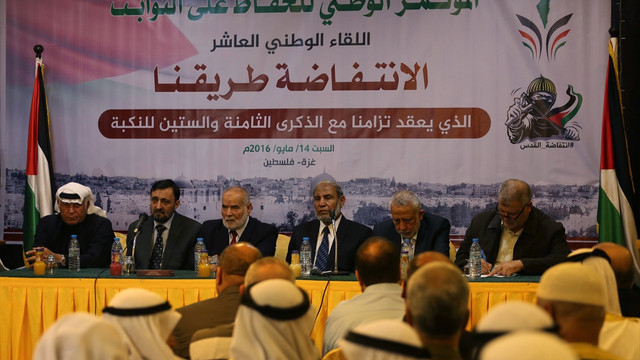 Nekbe'nin 68'inci yılı