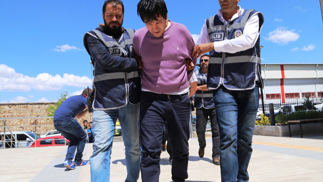 Nevşehir'de şüphelilerin polisle çatışması