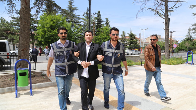 Nevşehir'deki banka soygunu girişimi