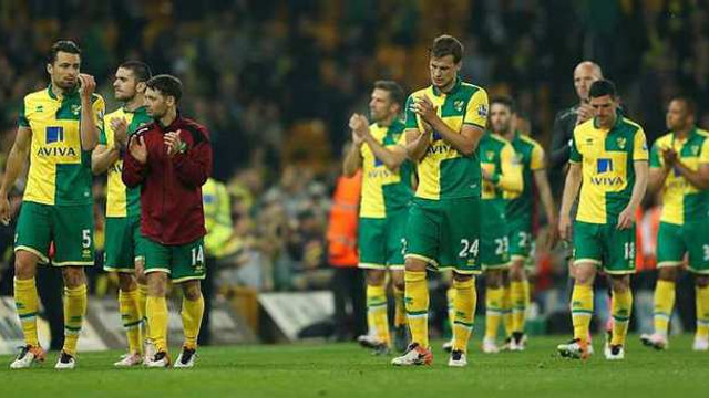 Newcastle United ve Norwich City küme düştü