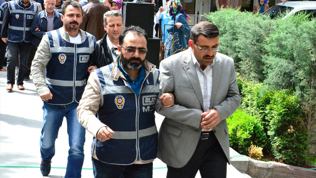 Niğde merkezli FETÖ/PDY operasyonu