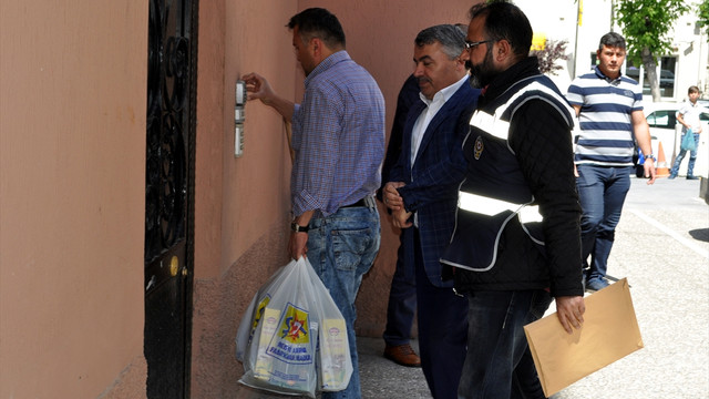 Niğde merkezli FETÖ/PDY operasyonu