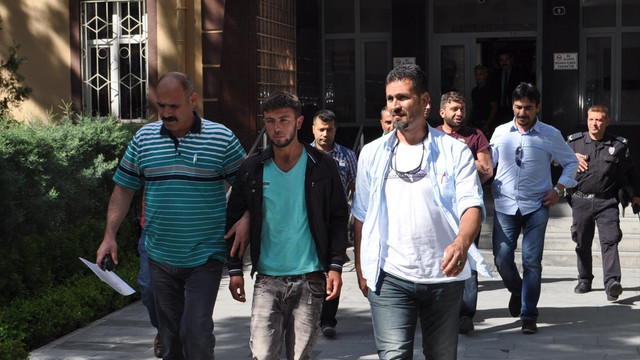 Niğdede sahte altınla dolandırıcılık