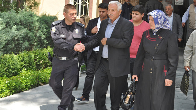 Niğde'deki güvenlik güçlerine saldırı davası