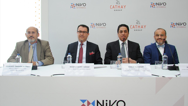 Nivo İstanbul'a Suudi Arabistan yatırımı