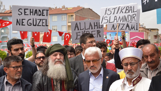 Nizami'nin idam edilmesine tepkiler