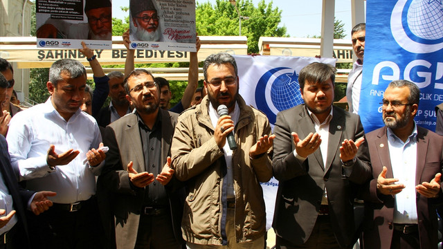 Nizami'nin idam edilmesine tepkiler