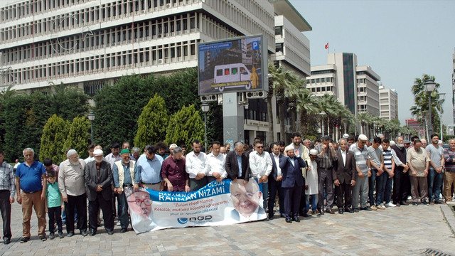 Nizami'nin idam edilmesine tepkiler