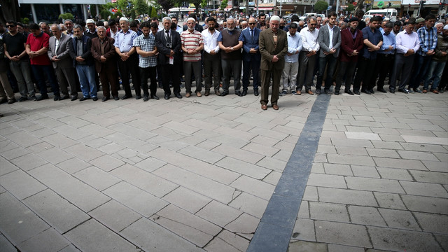 Nizami'nin idam edilmesine tepkiler