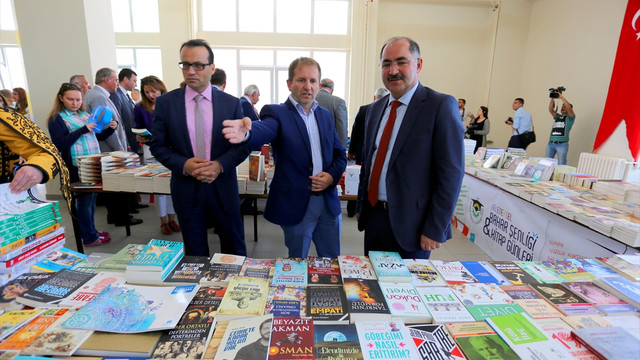 NKÜ Geleneksel Bahar Şenlikleri ve Kitap Günleri