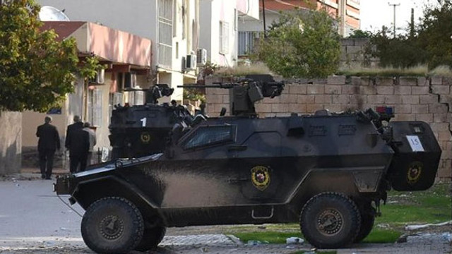 Nusaybin’de patlama: 1’i ağır 7 yaralı