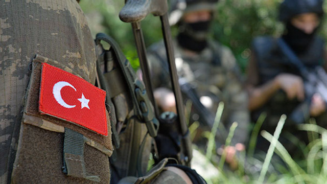 Nusaybinde patlama: 2 asker yaralı