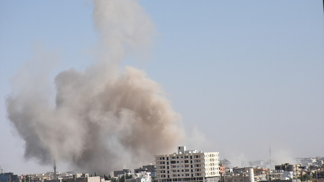 Nusaybin'deki operasyon