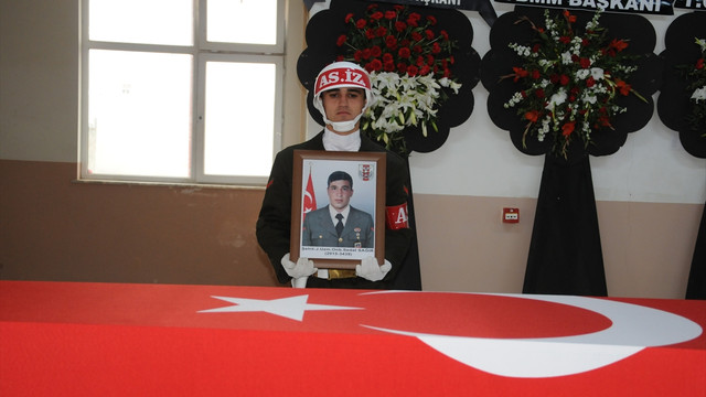 Nusaybin şehitleri için tören düzenlendi