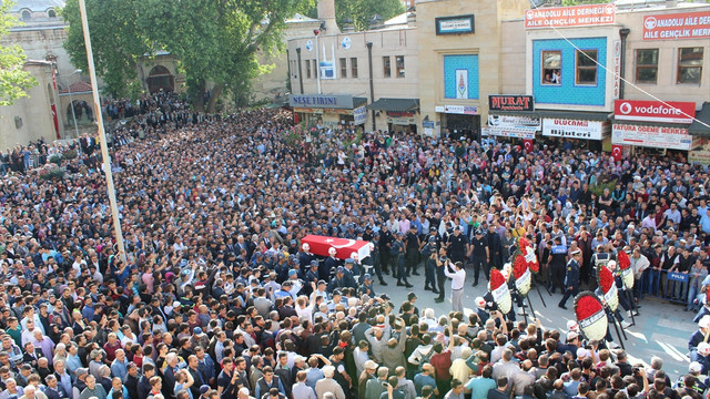 Nusaybin'deki terör operasyonu
