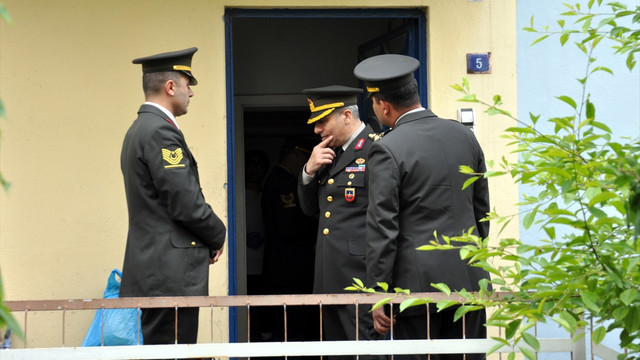 Nusaybin'deki terör operasyonu