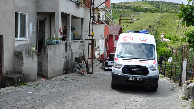 Kastamonuya şehit haberi ulaştı