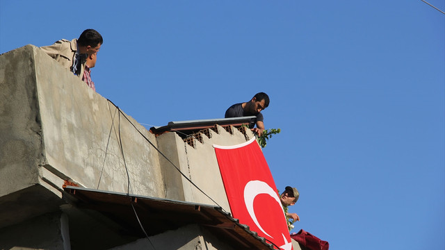 Nusaybin'deki terör operasyonu