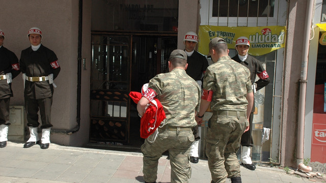 Tekirdağa acı haber ulaştı!