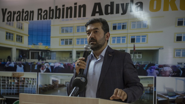 ÖNDER İmam Hatipliler Derneği Genel Başkanı Bekiroğlu: