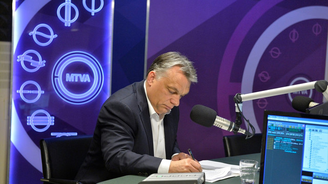 Orban'dan AB Komisyonu'na tepki