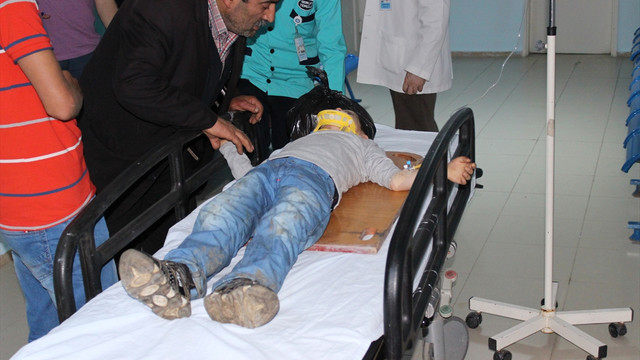 Ordu'da trafik kazası: 1ölü, 4 yaralı