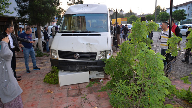 Ordu'da zincirleme trafik kazası: 11 yaralı