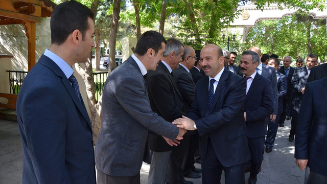 Orman ve Su İşleri Bakan Yardımcısı Tüfekci: