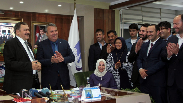 Orman ve Su İşleri Bakanı Eroğlu Manisa'da