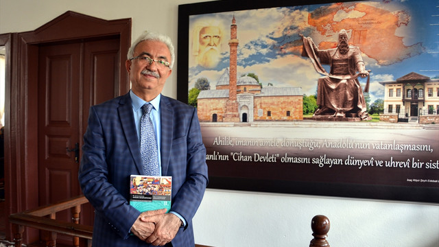 Osmanlı'nın temelinde Ahilik var