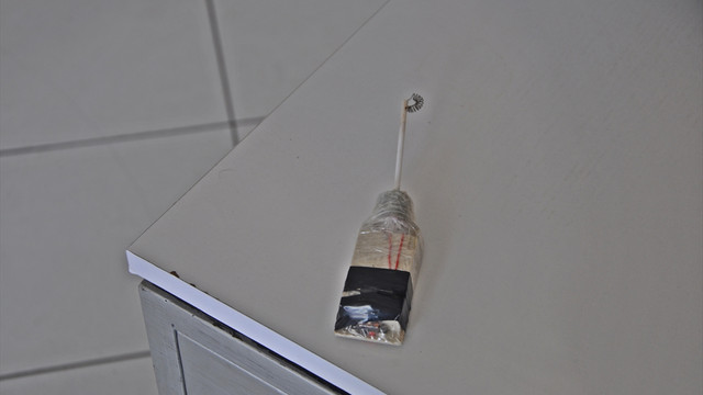 Otobüste bomba ihbarı polisi harekete geçirdi